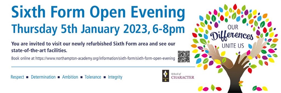 Sixth Form Open Evening