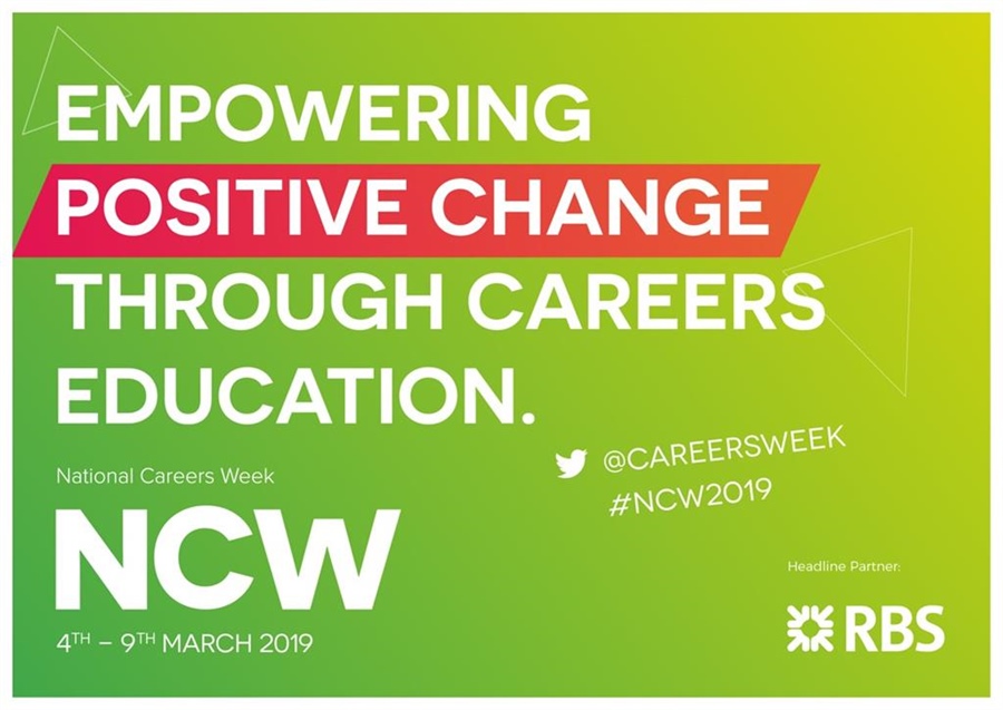 National Careers Week