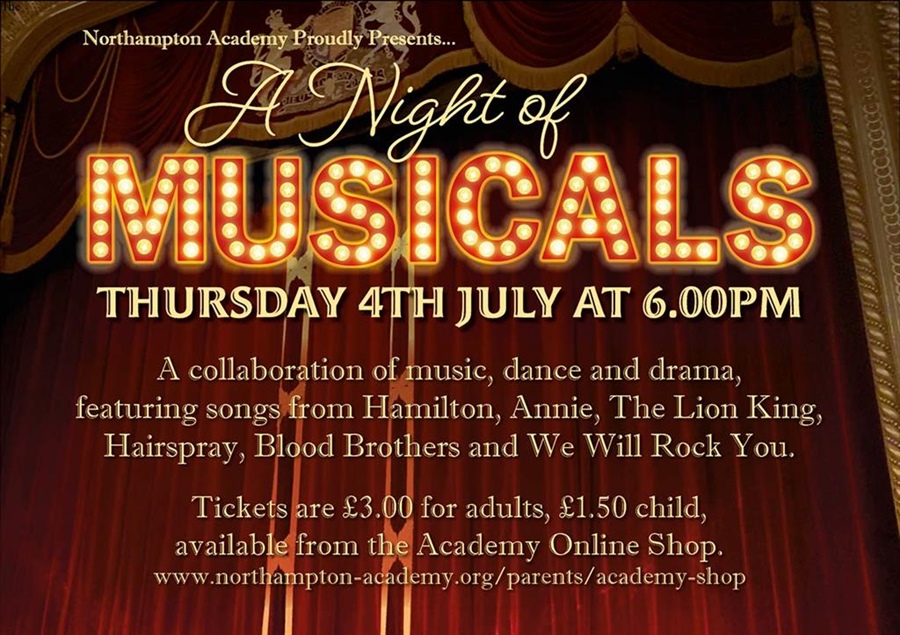 A Night of Musicals