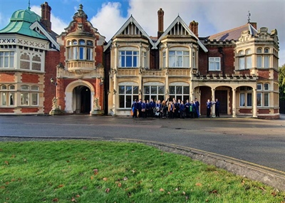 Bletchley Park Codebreakers