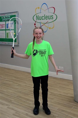 Eve's Squash Weekend