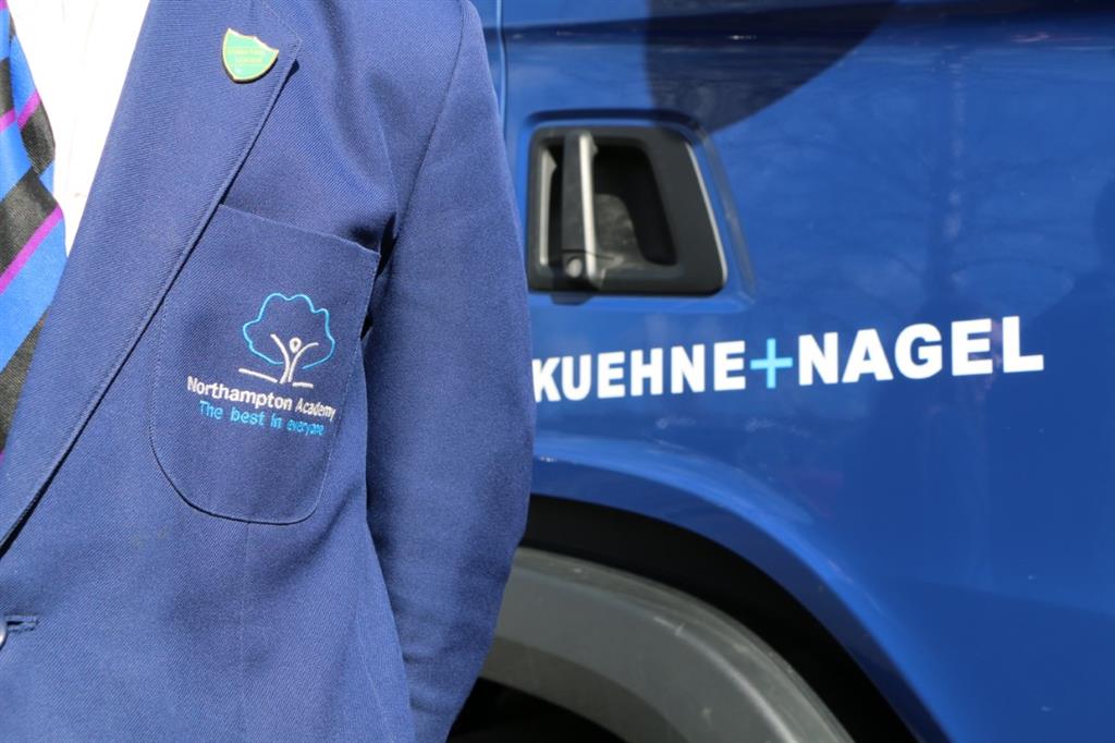 Kuehne Nagel Logistics Workshop 