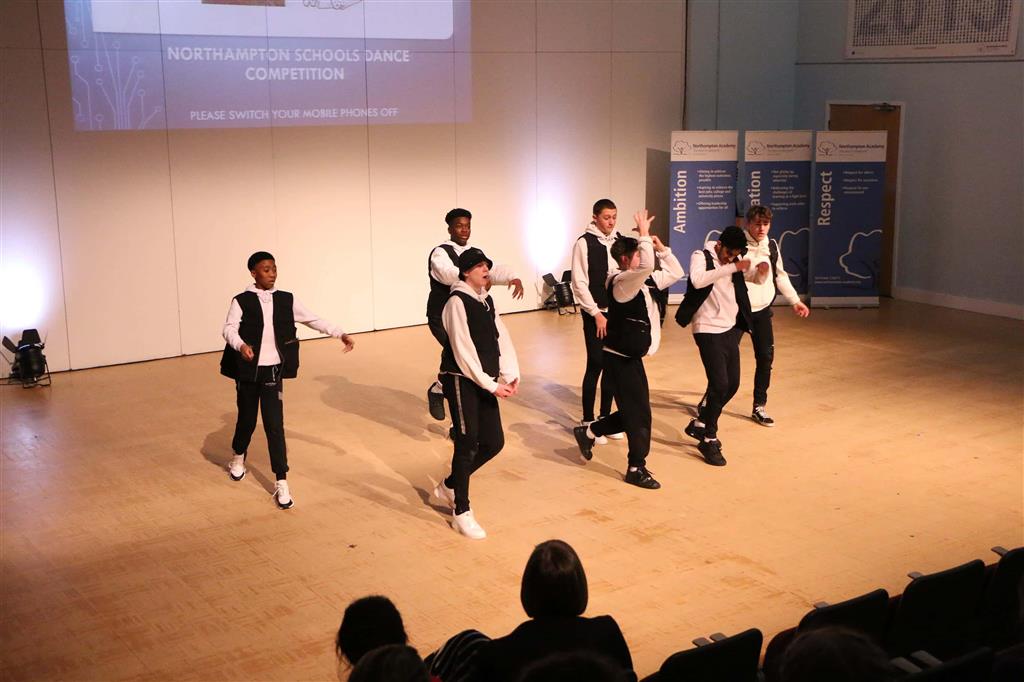 Secondary Schools Dance Competition a Great Success