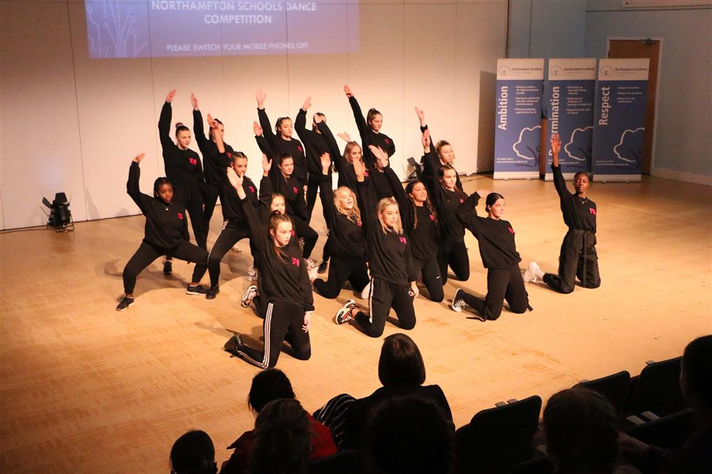 Secondary Schools Dance Competition a Great Success